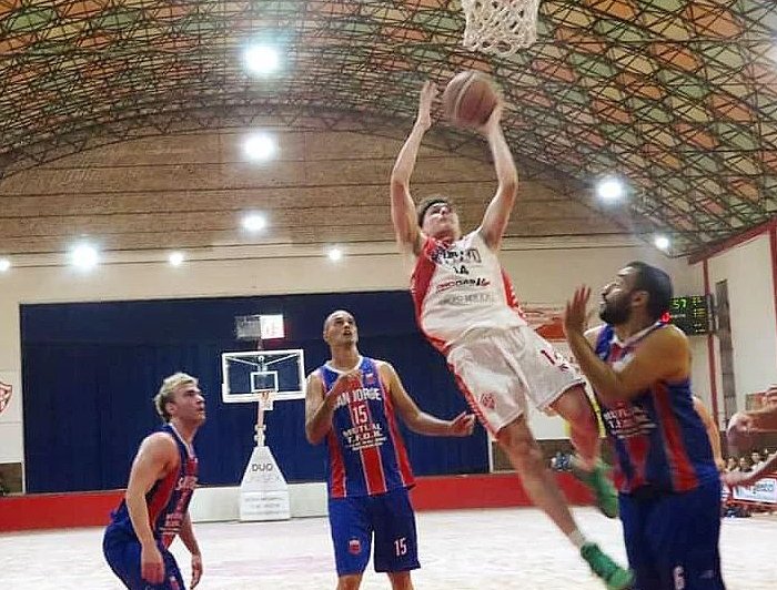 Morterense: Porteña y San Jorge siguen punteros