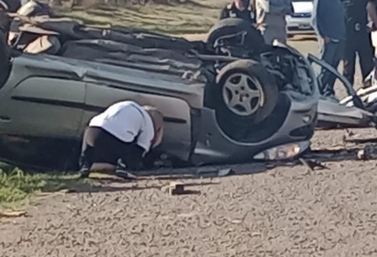 La ruta 34 se cobró otros dos muertos en cercanías de Rafaela