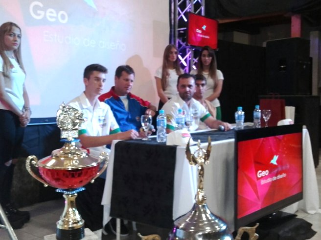 Tomás Brezzo oficializó su participación en la Clase 2 del TN