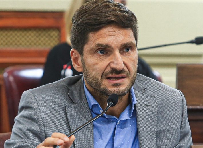 Pullaro dijo que la provincia necesita cambios profundos