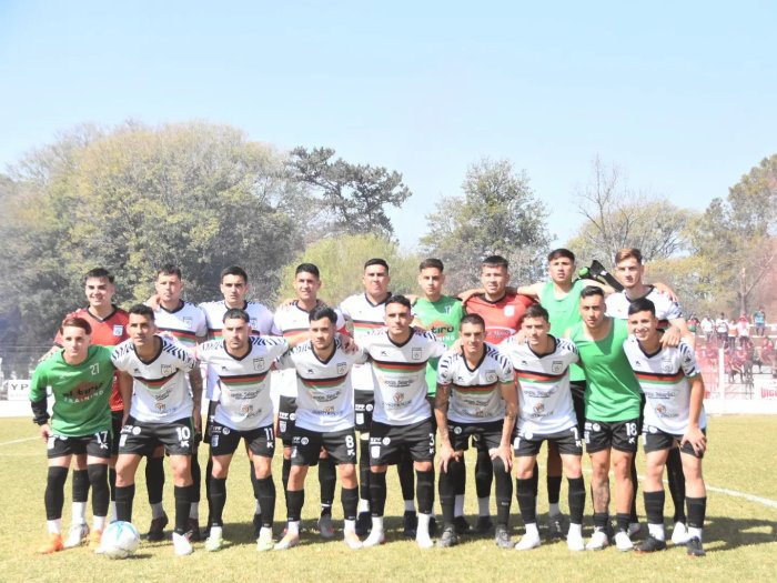 Tiro volvió a festejar... ahora el título de la Norte