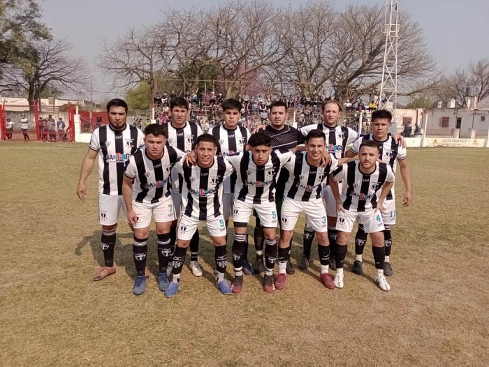 Ceresina: Selva y Unión (SG) clasificaron a la Liguilla