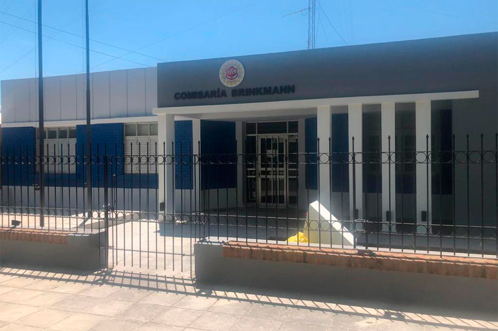 Policía de Brinkmann realizó allanamientos y encontró marihuana