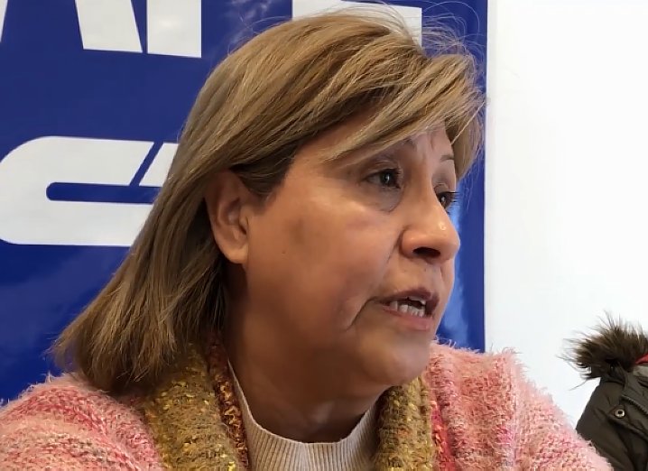 Ramos dijo que hay que empezar a mirar a los que fogonean medidas drásticas