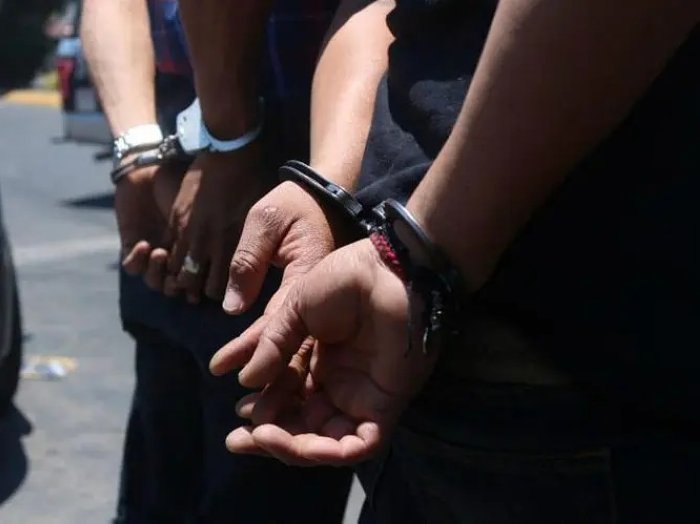 Dos detenidos en Morteros por diferentes ilícitos