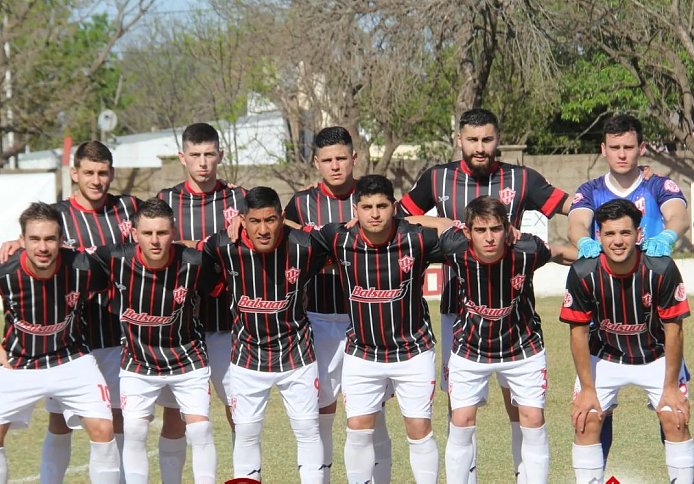Clasificatorio: Juniors goleó en Arroyito y Sportivo empató en Sacanta