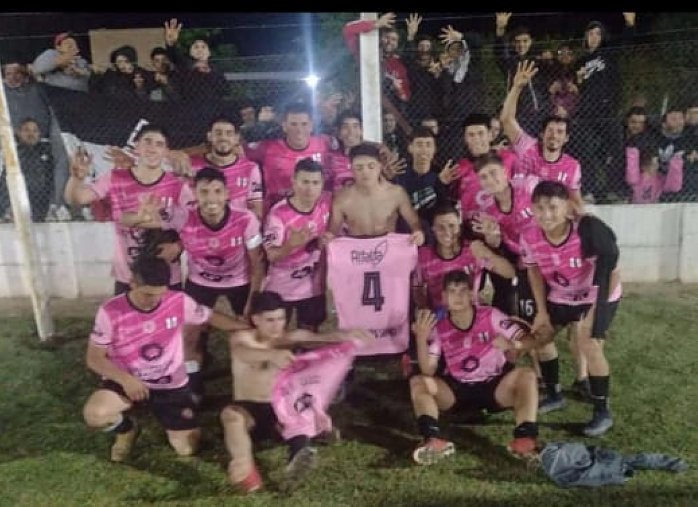 La Liga: Sportivo Balnearia derrotó a Juniors y clasificó