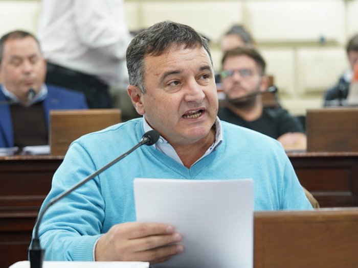 El diputado González pidió que Perotti intervenga ante lo sucedido en Villa Saralegui