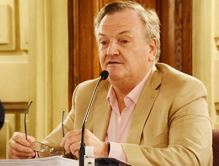 El Senado aprobó distintos proyectos presentados por el Senador Felipe Michlig