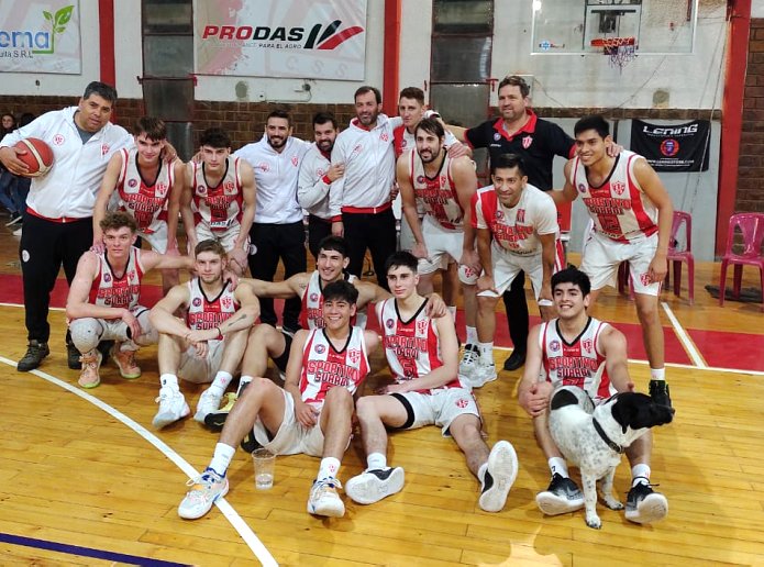 Cordobesa: Sportivo aplastó a Unión Central y se quedó con el N° 1