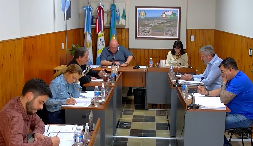 El Concejo aprobó una ordenanza para dar seguridad a los ingresos de Suardi