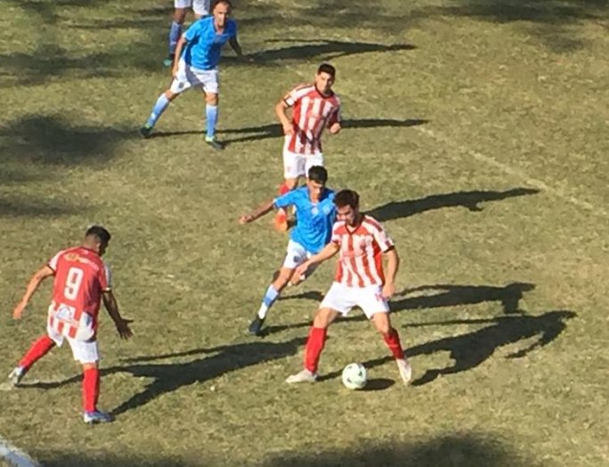 Regional Federal: Sportivo debutó con triunfo