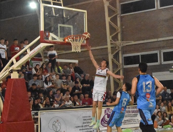 Tiro y 9 de Freyre son semifinalistas de la Morterense