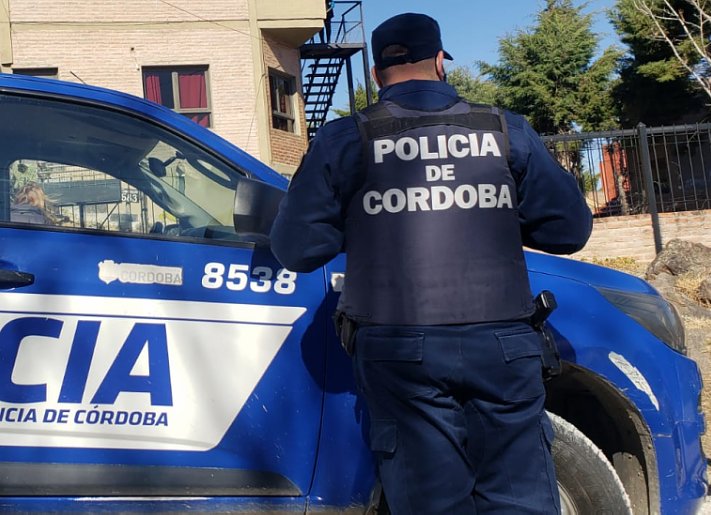 Intervenciones policiales en Brinkmann y Morteros