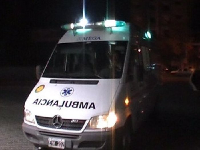 Murió un joven en un choque de motos en Col. Aldao