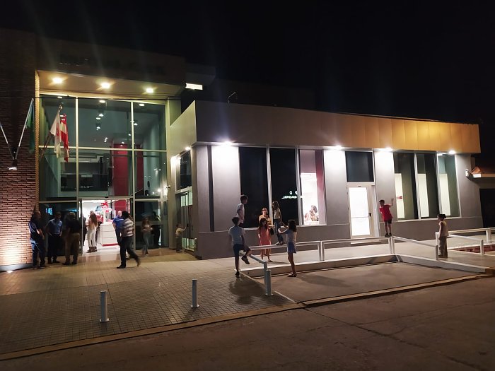 Mutual de CSS habilitó un nuevo sector de su moderno edificio
