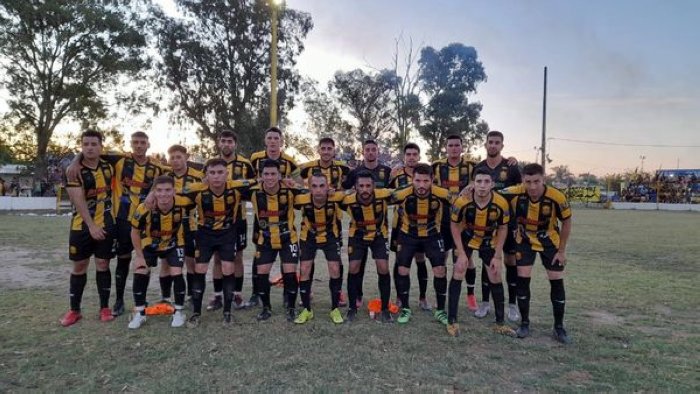 Ceresina: Empate en la primera final del Absoluto