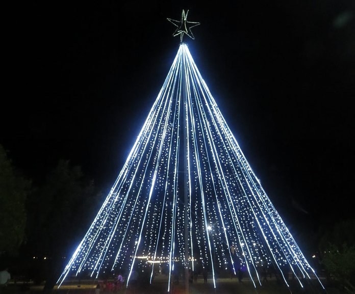 Los que hacemos Radio Belgrano les deseamos una Felíz Navidad !!!!!!