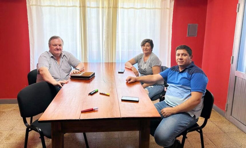 Michlig visitó las localidades de Santurce, Soledad y Las Avispas