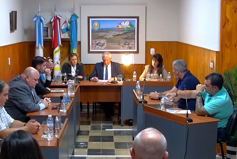 Suardi: El PJ dijo que el discurso de Boscarol fue muy pobre 