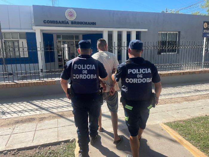 Intervenciones policiales por dos hechos en Brinkmann