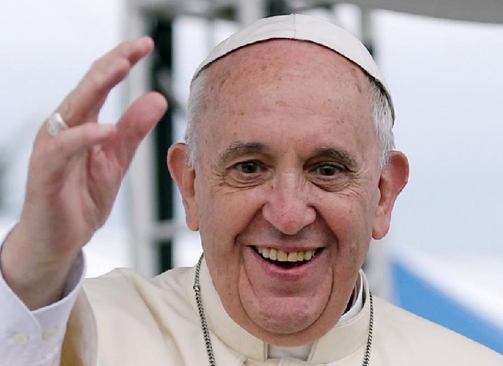 Estará en Sunchales la muestra itinerante sobre el Papa Francisco