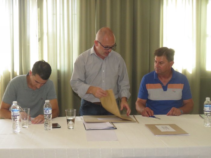 Se conocieron ofertas por Caminos de la Ruralidad en Suardi