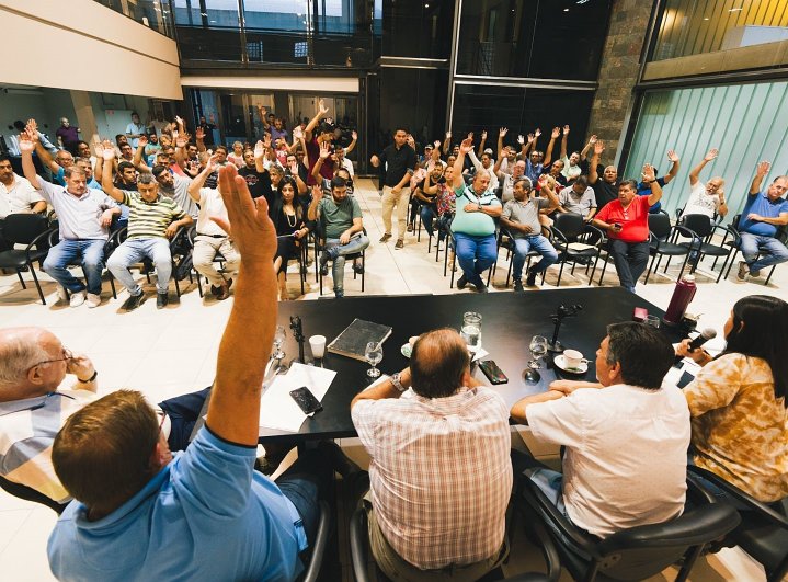 FESTRAM resolvió continuar con la negociación paritaria