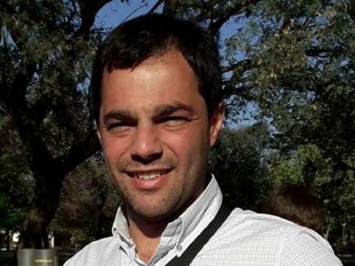 Mauricio Actis sería el candidato del peronismo de Brinkmann