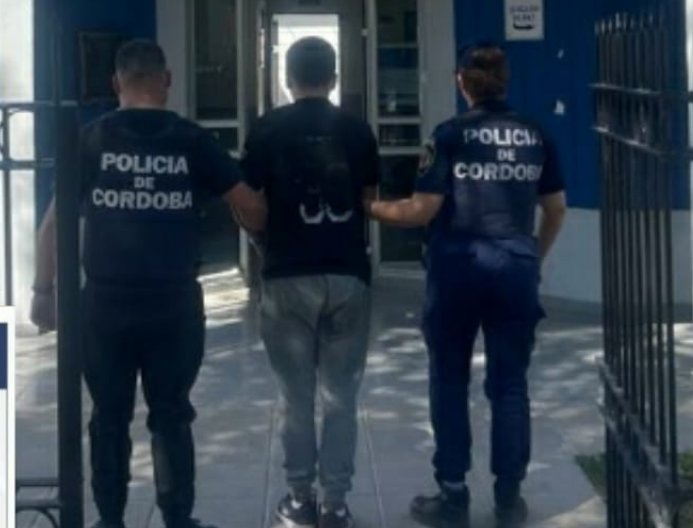Un detenido por el robo de una moto en Brinkmann