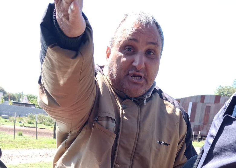 Encontraron a un hombre que era buscado en Devoto