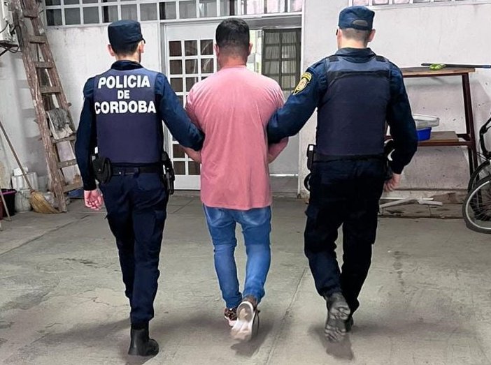 Morteros: Detienen a un automovilista que circulaba en forma peligrosa