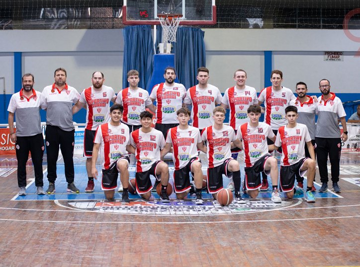 Federal: Sportivo ganaba cómodo y terminó sufriendo