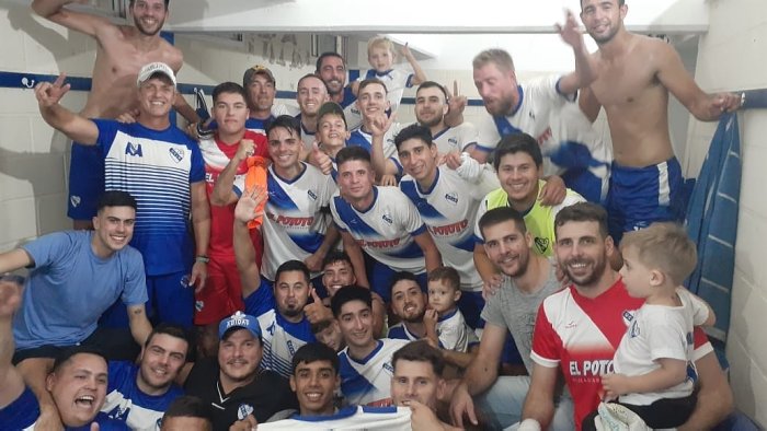  Unión sigue mandando en la Ceresina