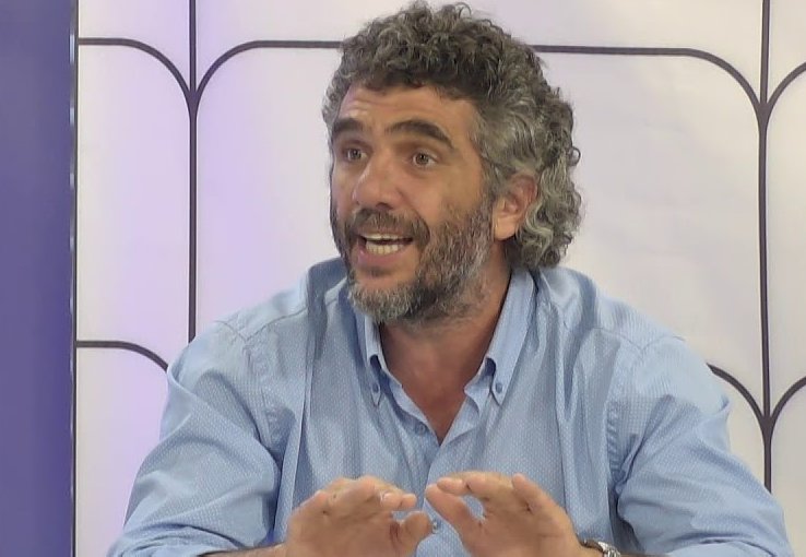Caussi realizó un balance sobre el verano que afrontó la EPE