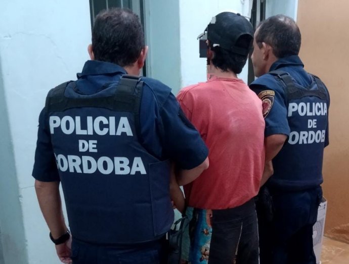 Detenido por hurto calificado en Freyre
