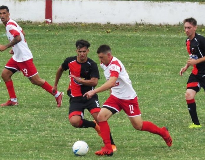 Zona Norte: Sportivo ganó con lo justo
