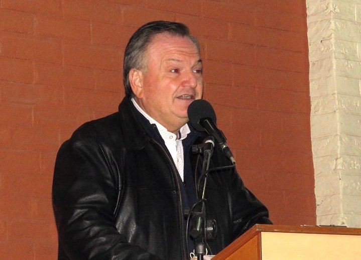 Michlig dijo que todavía no tiene definido su futuro político