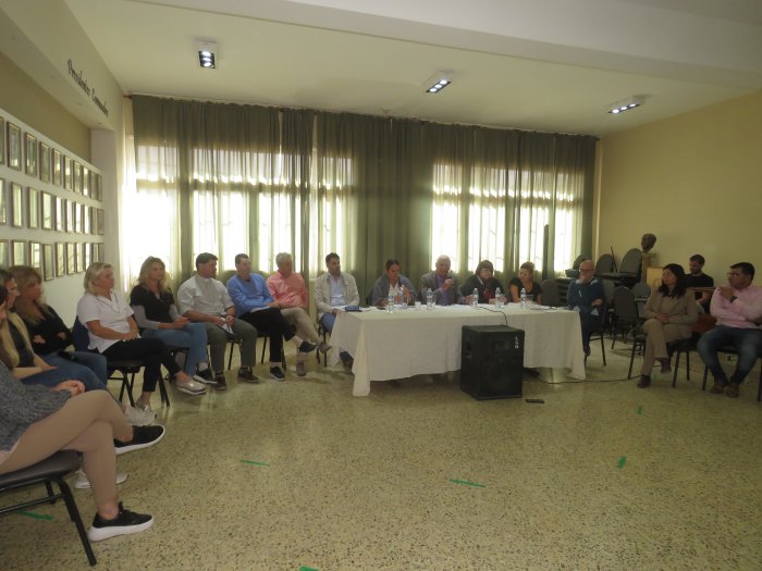 Suardi dió un buen paso para la prevención y ayuda ante el consumo de drogas