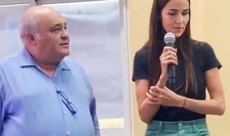 Morteros: María Teresa Marengo será la compañera de fórmula de Ider Peretti