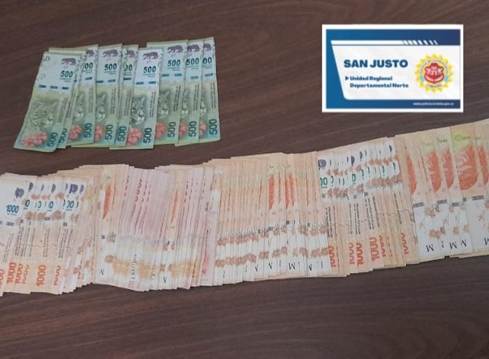 Procedimientos policiales positivos en Porteña