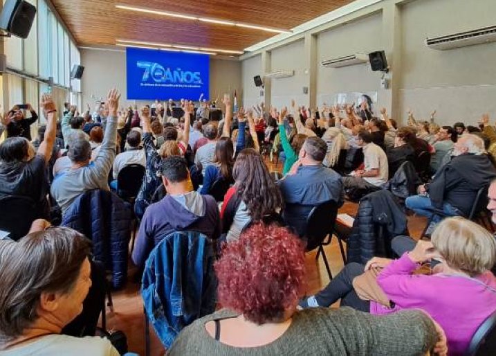 Docentes cordobeses aceptaron la oferta salarial