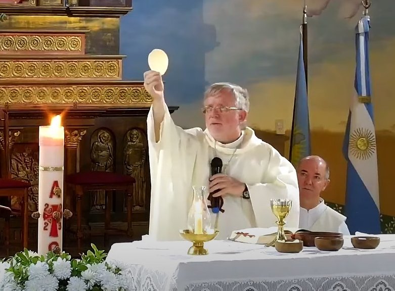 Monseñor Torres pidió que nuestros dirigentes no mientan para tener un país mejor