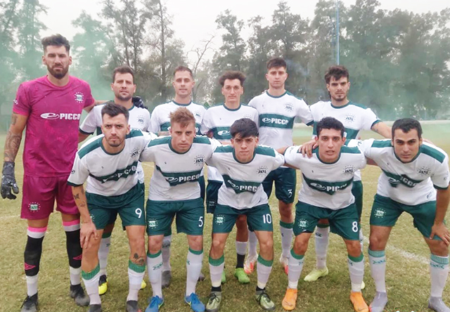 Todo el tablero de la Liga San Francisco