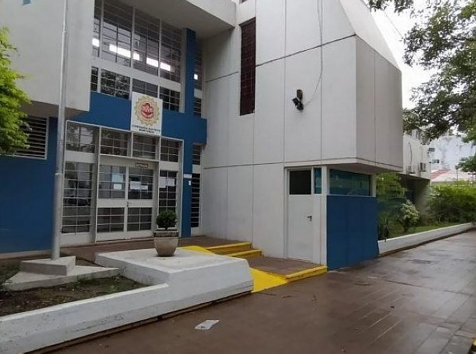 Dos menores intentaron robar en un desarmadero de Morteros