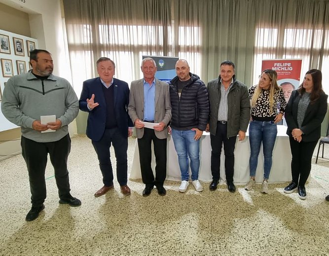 Suardi: Michlig y González entregaron aportes a Juniors y Sportivo