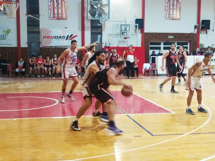 Federal: Otro gran triunfo de Sportivo para asegurar el N° 2