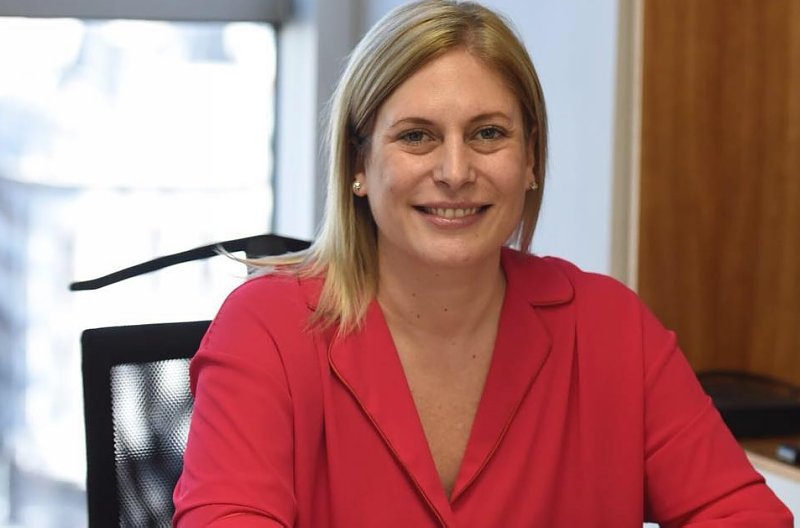 Scaglia destacó que Pullaro es el más preparado para gobernar Santa Fe