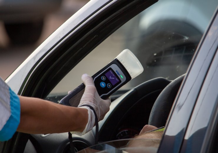 Perotti envió a la Legislatura el proyecto para adherir a la Ley Nacional de Alcohol Cero al volante