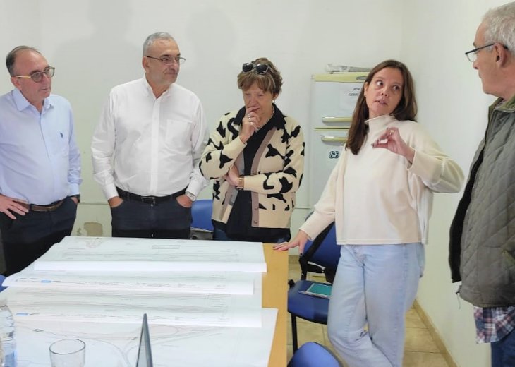 Avanzan en la compra de terrenos para la Autopista Ruta 34 entre Rafaela y Ataliva